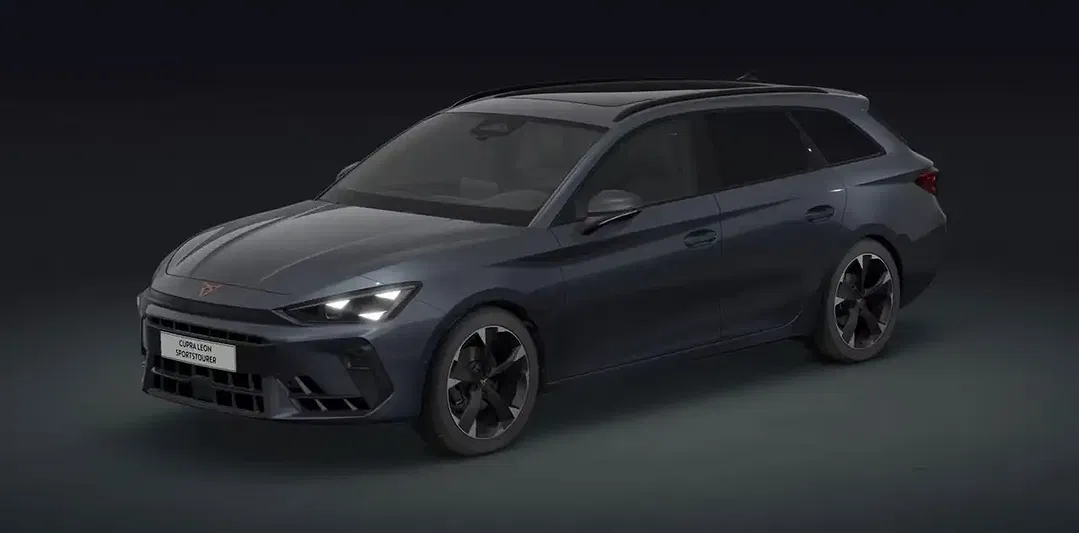 CUPRA Leon - Thumbnail 2