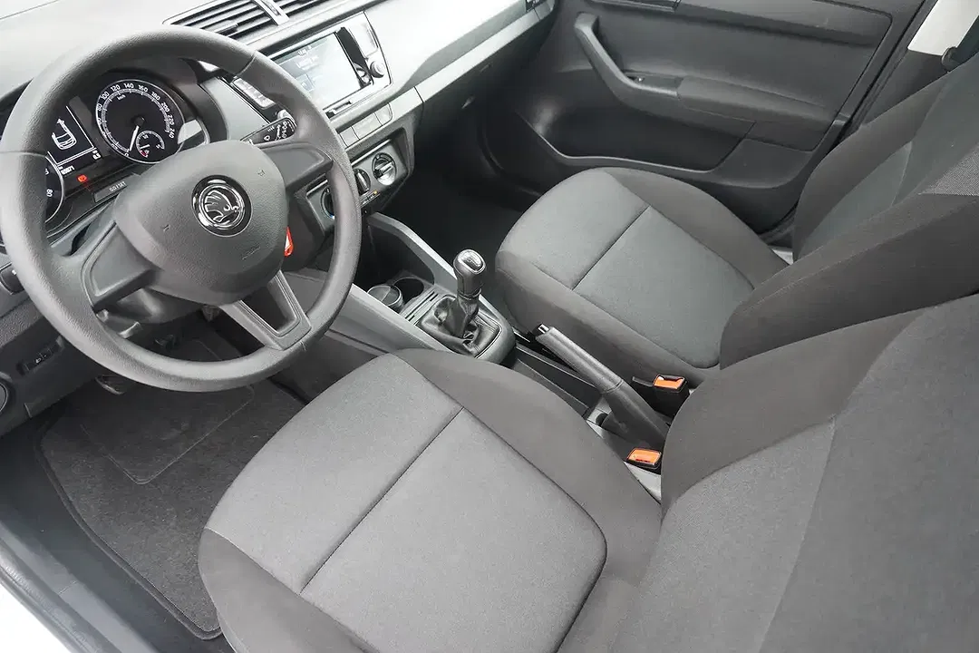 Skoda Fabia - Thumbnail 13