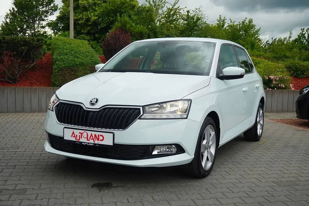 Skoda Fabia - Thumbnail 1