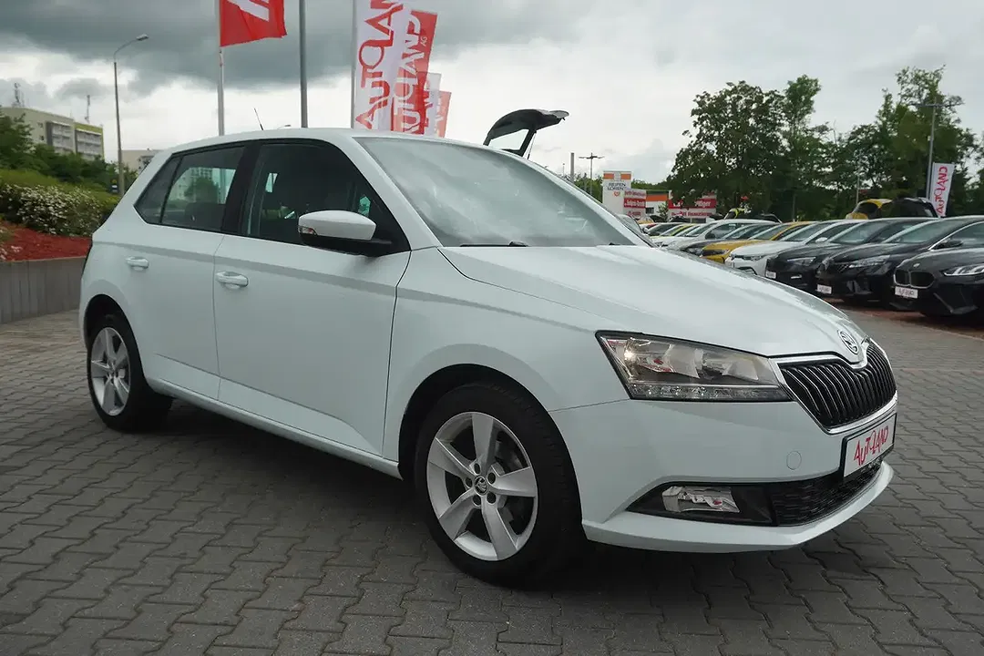Skoda Fabia - Thumbnail 6