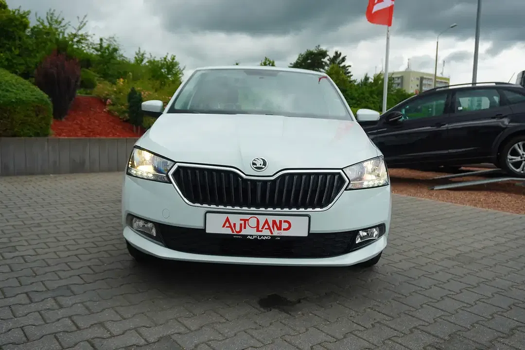 Skoda Fabia - Thumbnail 7