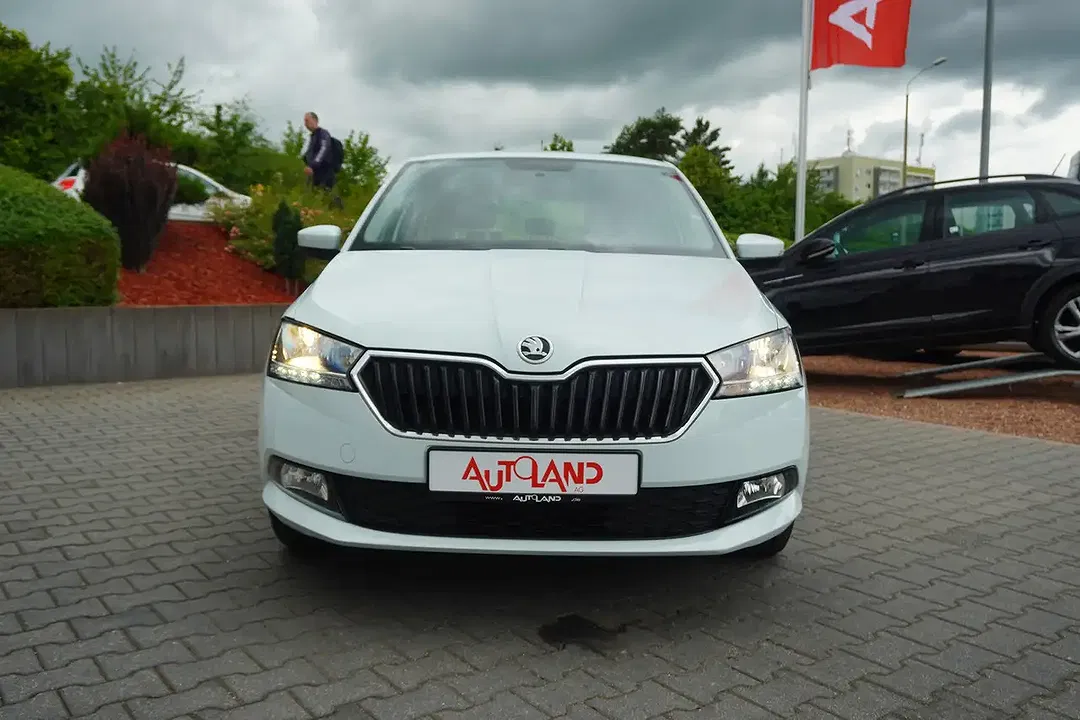 Skoda Fabia - Thumbnail 8