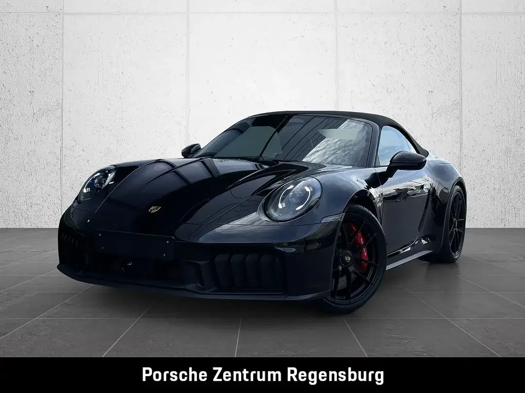 Porsche 992 - Thumbnail 1