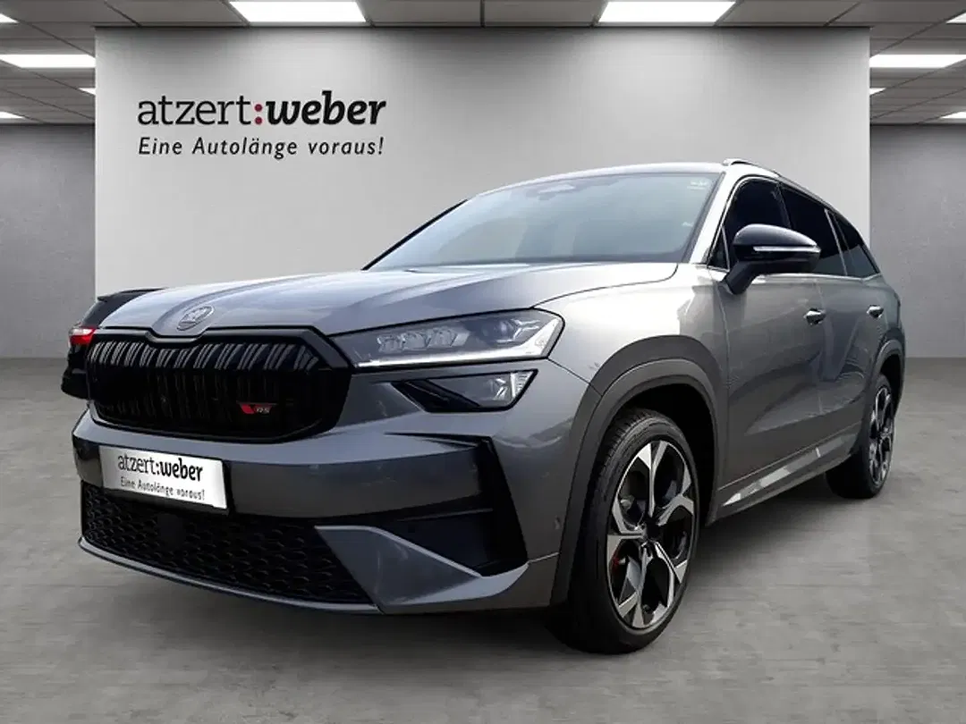 Skoda Kodiaq - Thumbnail 1