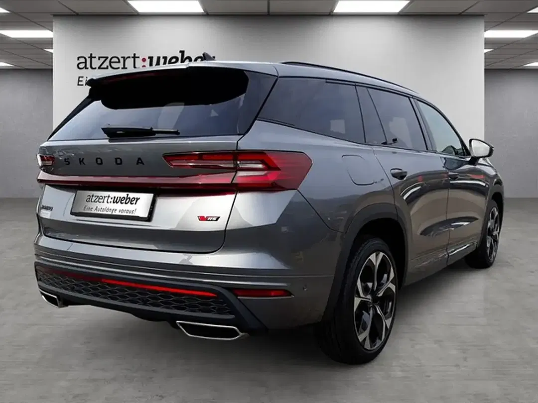 Skoda Kodiaq - Thumbnail 2