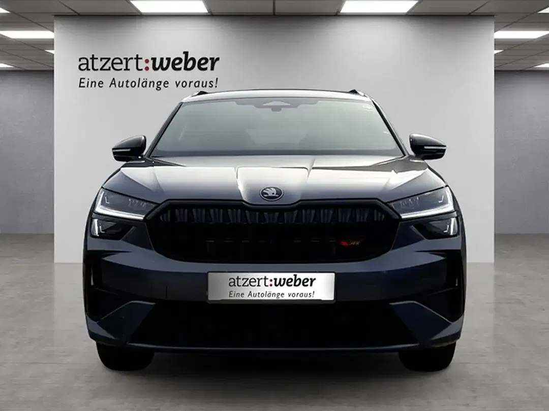 Skoda Kodiaq - Thumbnail 3