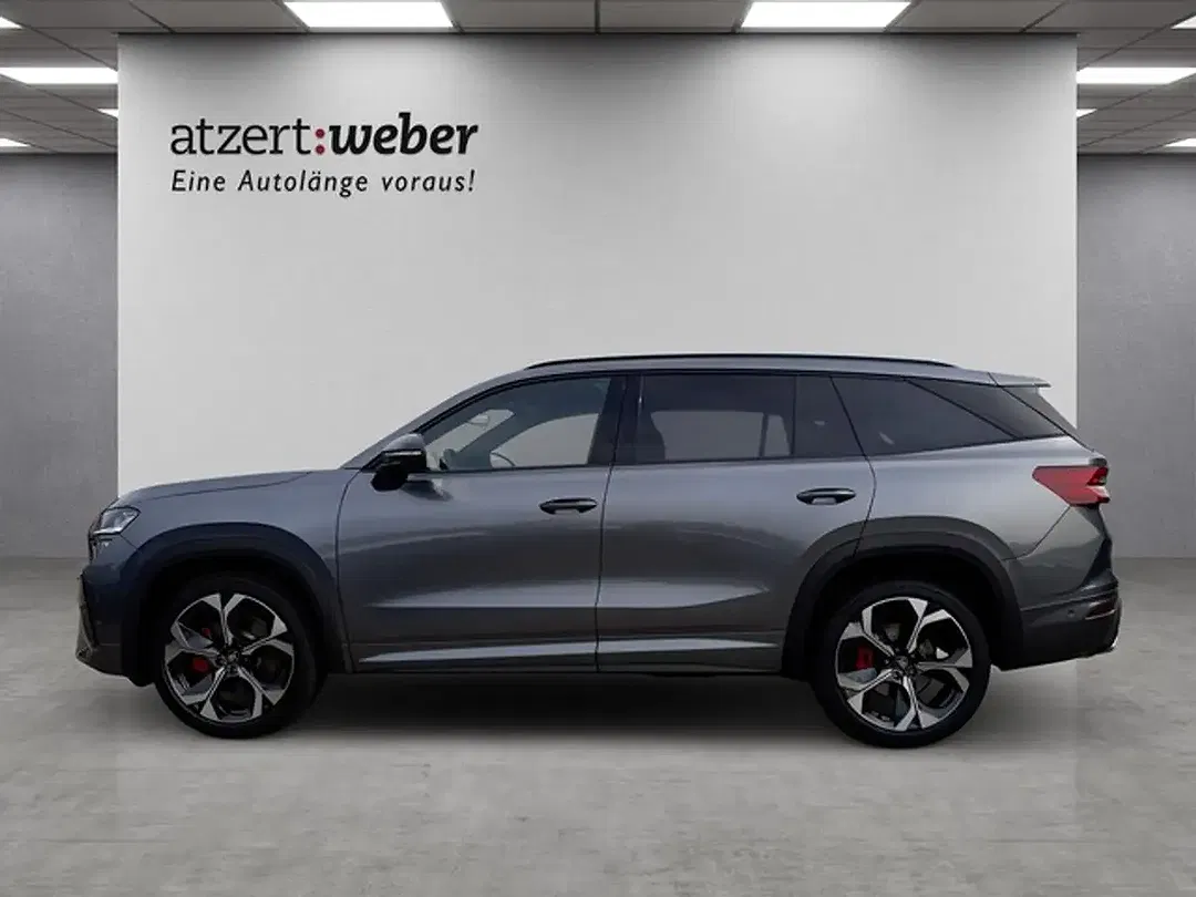 Skoda Kodiaq - Thumbnail 4