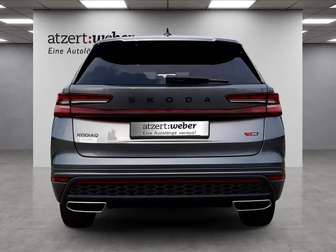 Skoda Kodiaq - Thumbnail 5