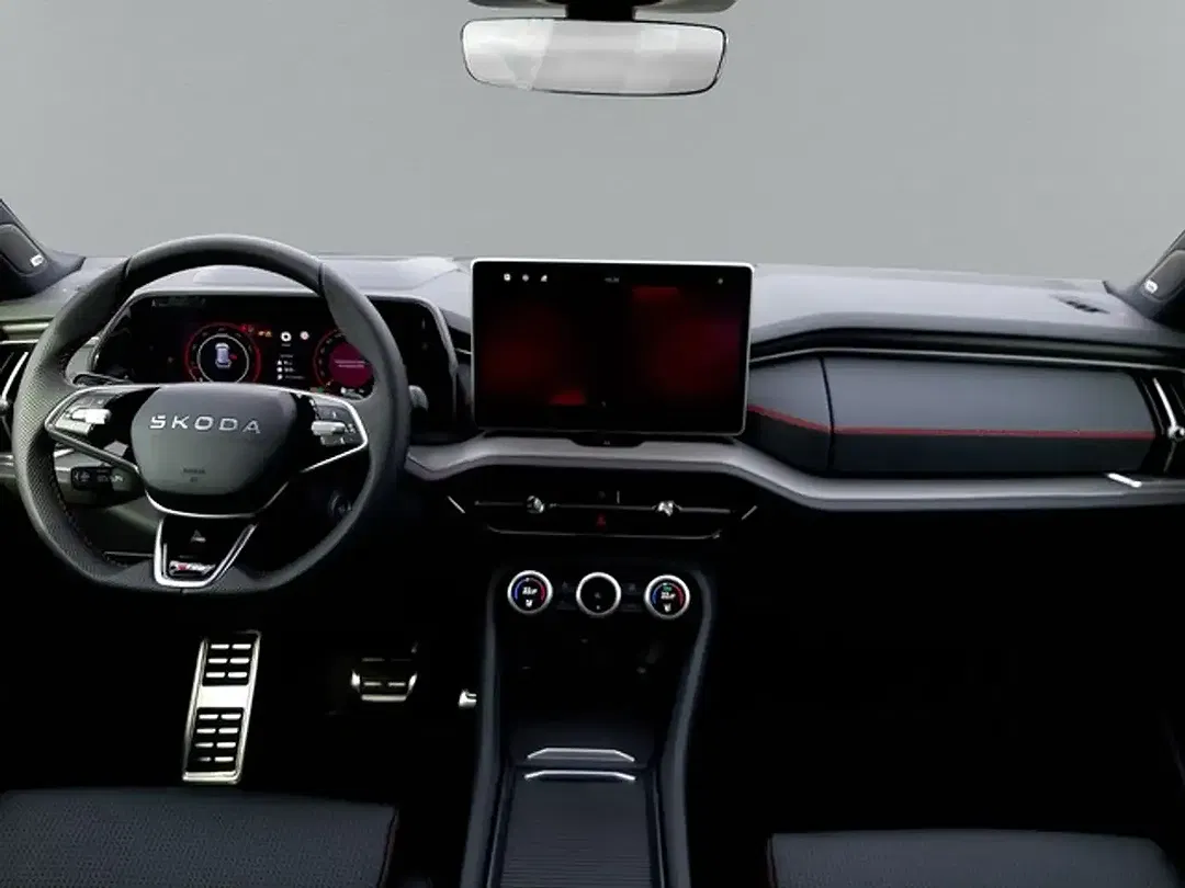 Skoda Kodiaq - Thumbnail 9