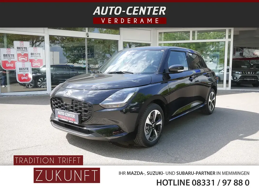 Suzuki Swift - Thumbnail 1