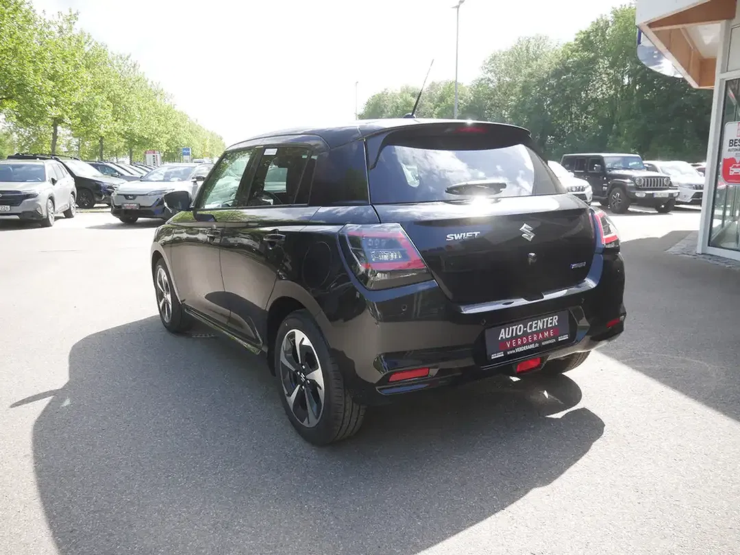 Suzuki Swift - Thumbnail 6