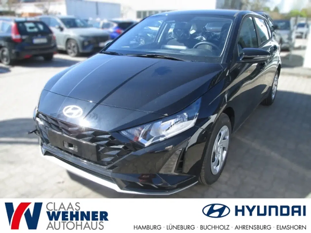 Hyundai i20 - Afbeelding 1