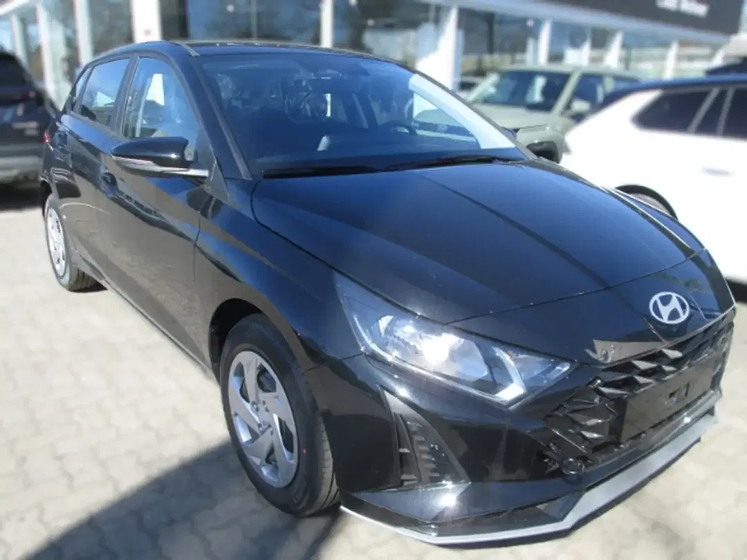 Hyundai i20 - Thumbnail 2