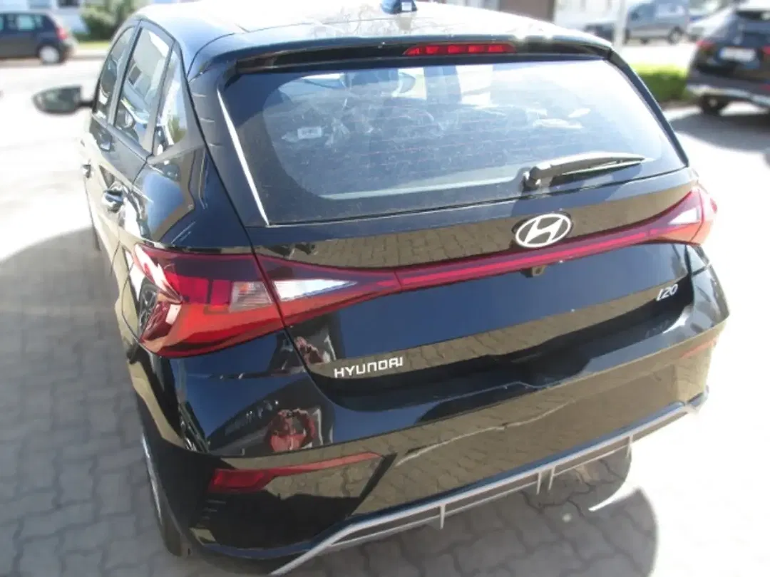 Hyundai i20 - Thumbnail 4