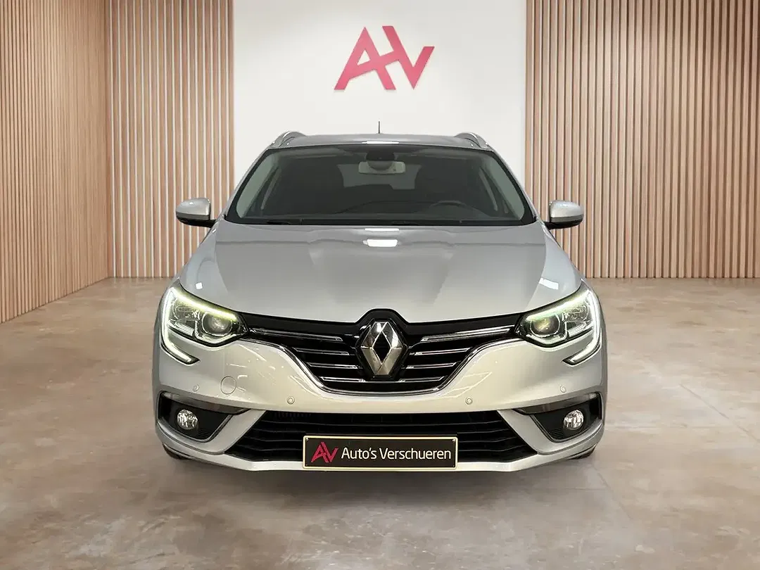 Renault Megane - Thumbnail 2