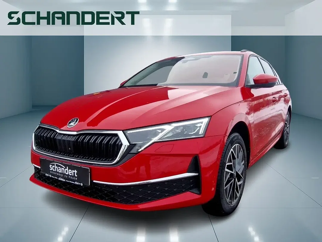 Skoda Octavia - Afbeelding 1