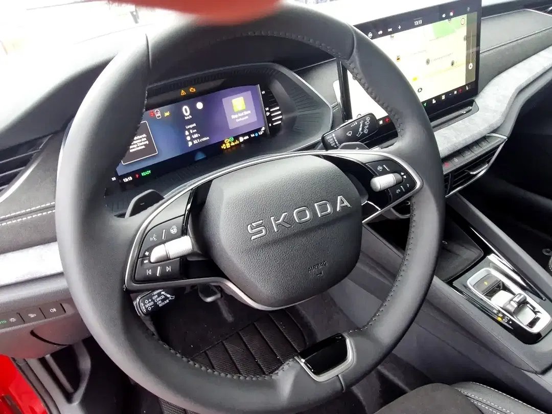 Skoda Octavia - Thumbnail 10
