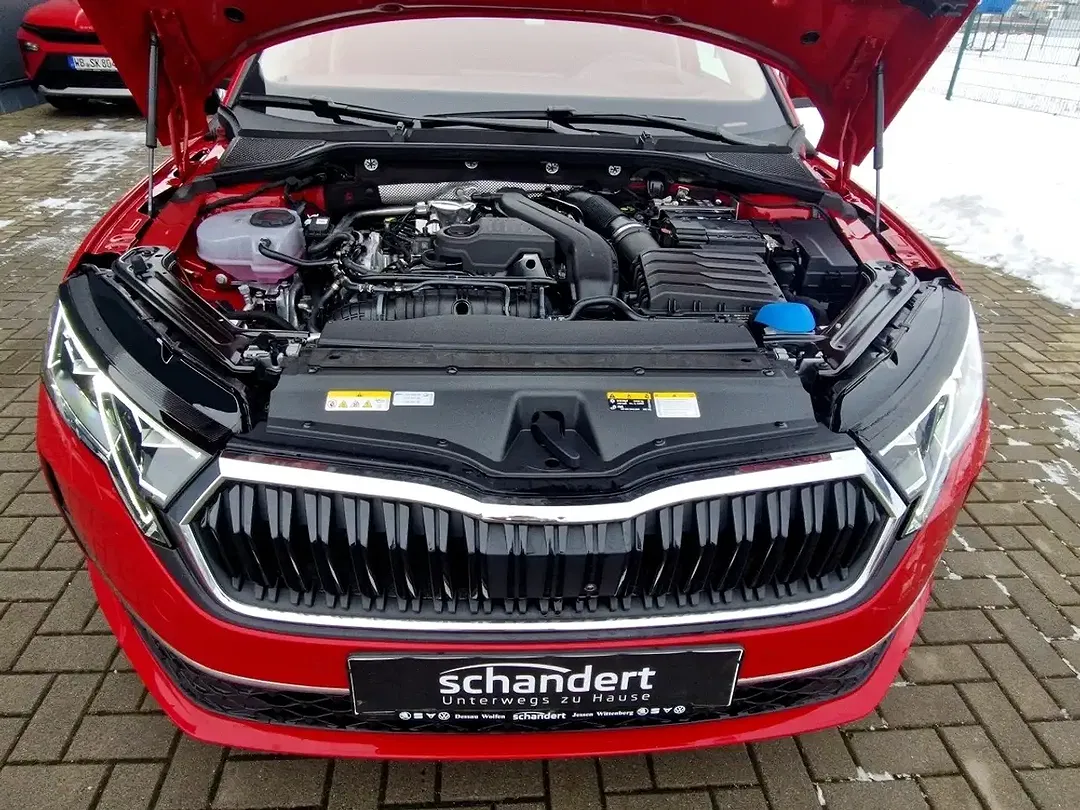 Skoda Octavia - Thumbnail 15