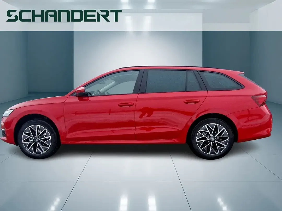 Skoda Octavia - Thumbnail 2