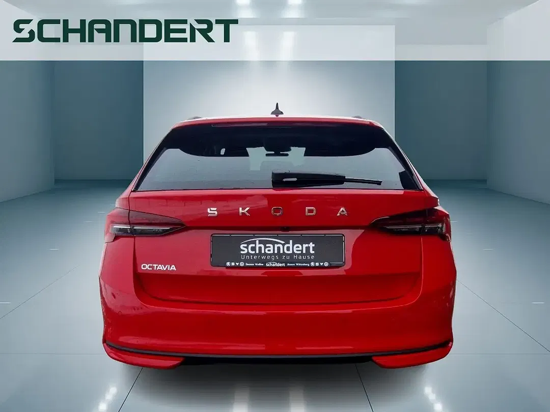 Skoda Octavia - Thumbnail 3