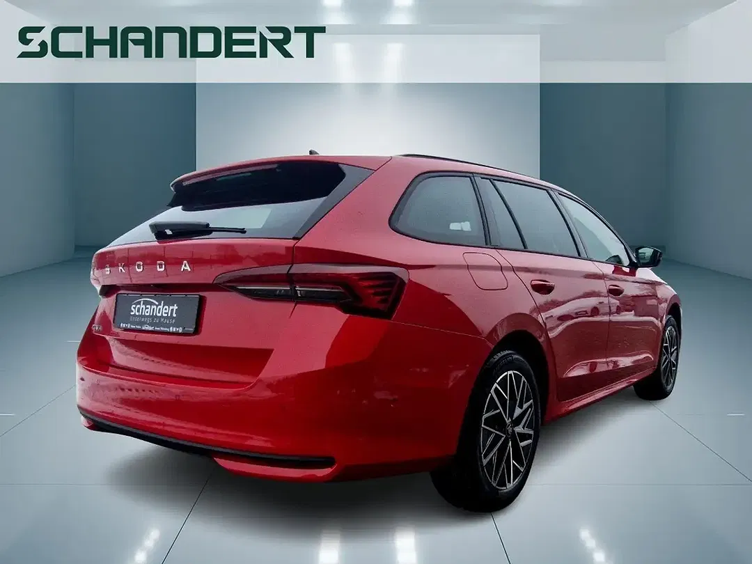 Skoda Octavia - Thumbnail 4