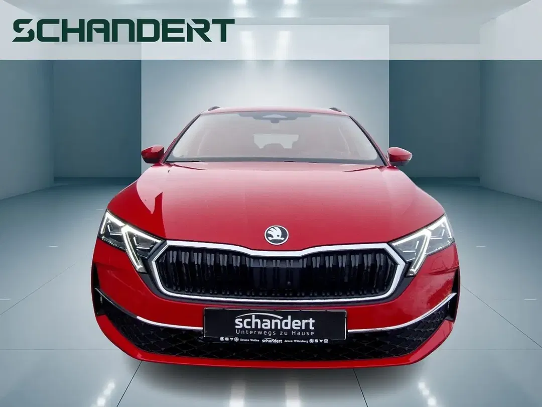 Skoda Octavia - Thumbnail 5