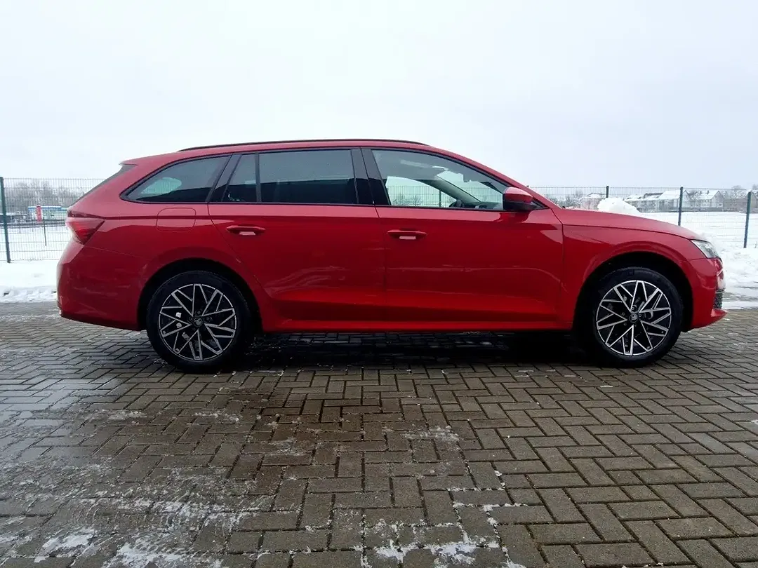 Skoda Octavia - Thumbnail 6