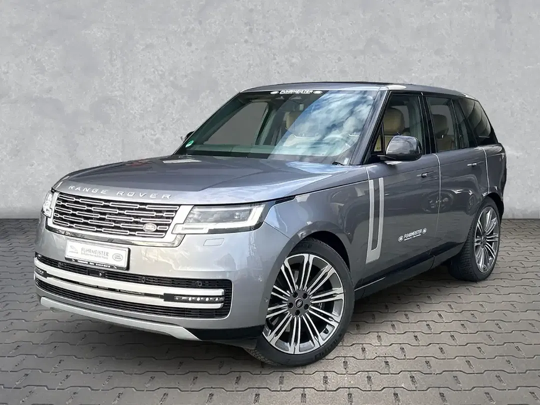 Land Rover Range Rover - Thumbnail 1