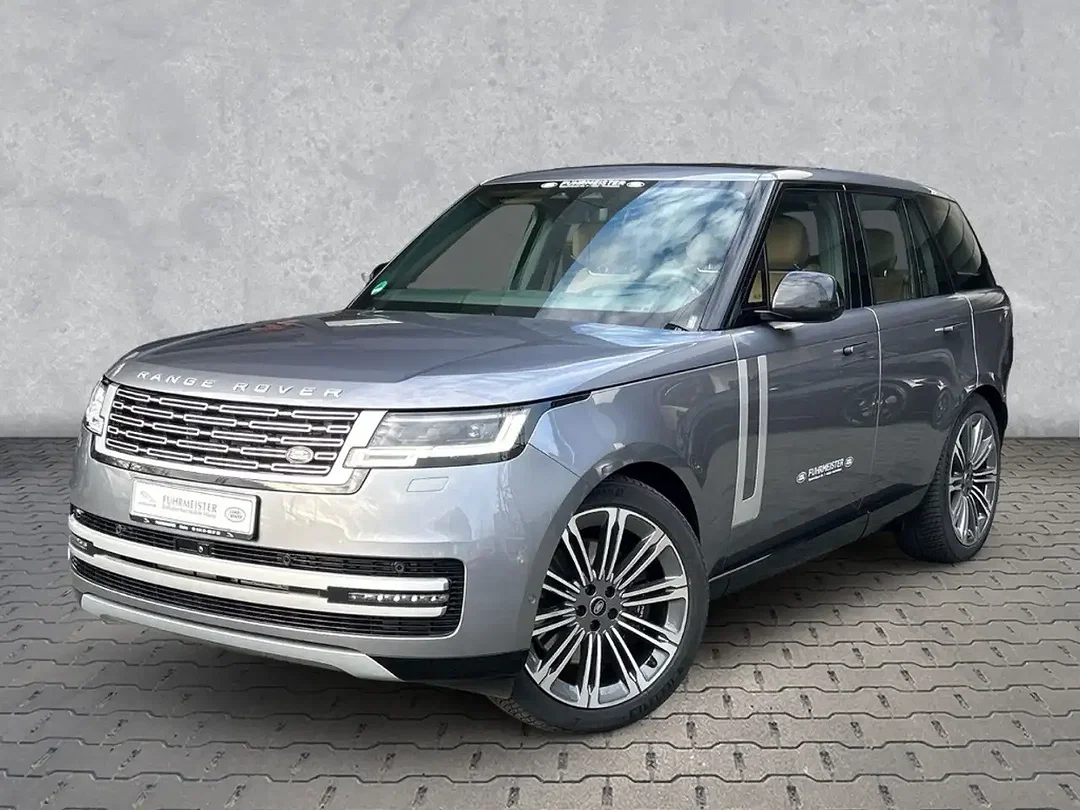 Land Rover Range Rover - Afbeelding 1