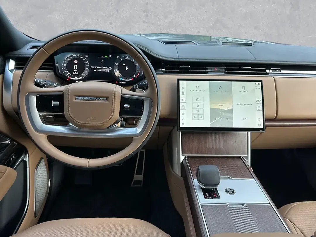 Land Rover Range Rover - Thumbnail 11