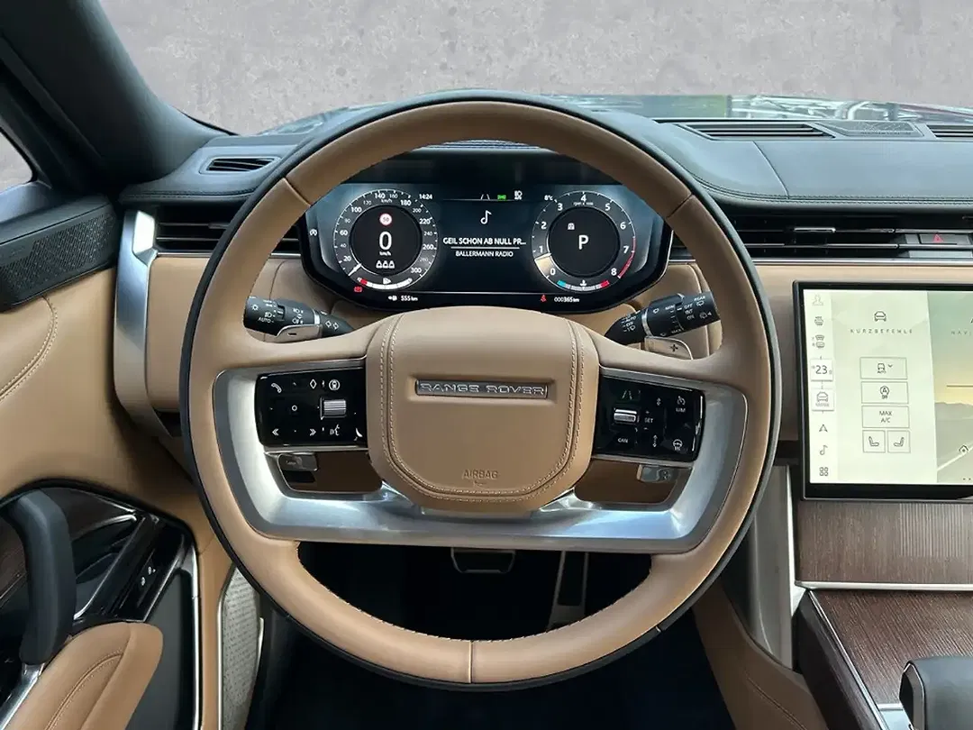 Land Rover Range Rover - Thumbnail 12
