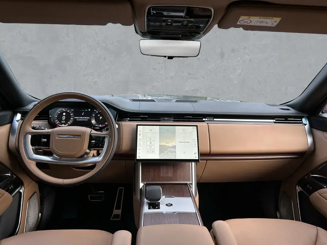 Land Rover Range Rover - Thumbnail 4