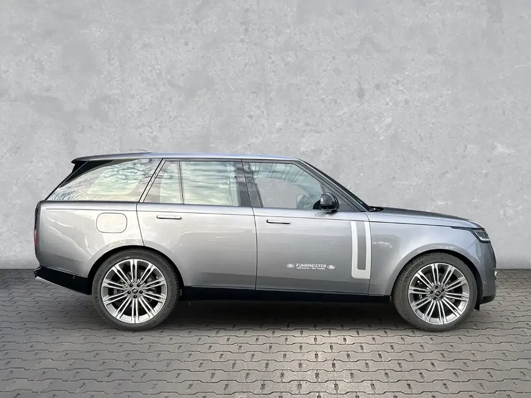 Land Rover Range Rover - Thumbnail 6