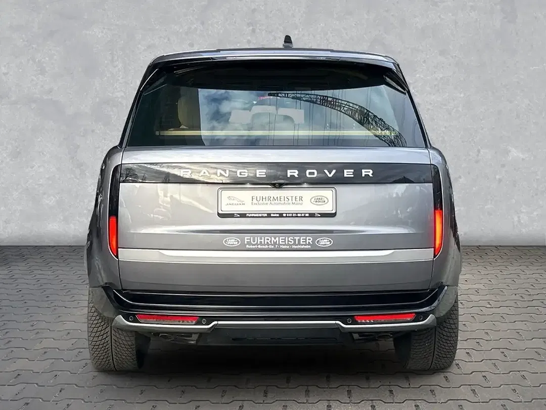 Land Rover Range Rover - Thumbnail 7