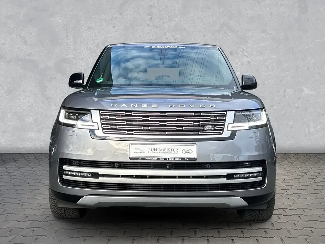 Land Rover Range Rover - Thumbnail 8