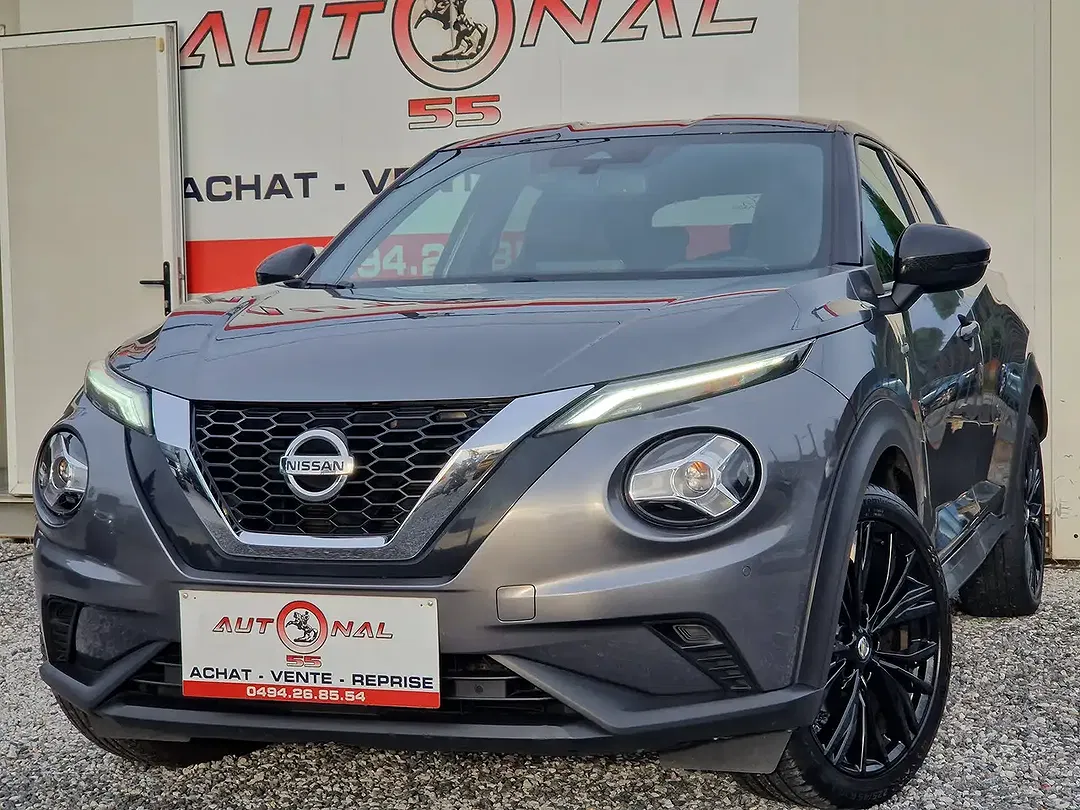 Nissan Juke 1.0 DIG-T Enigma