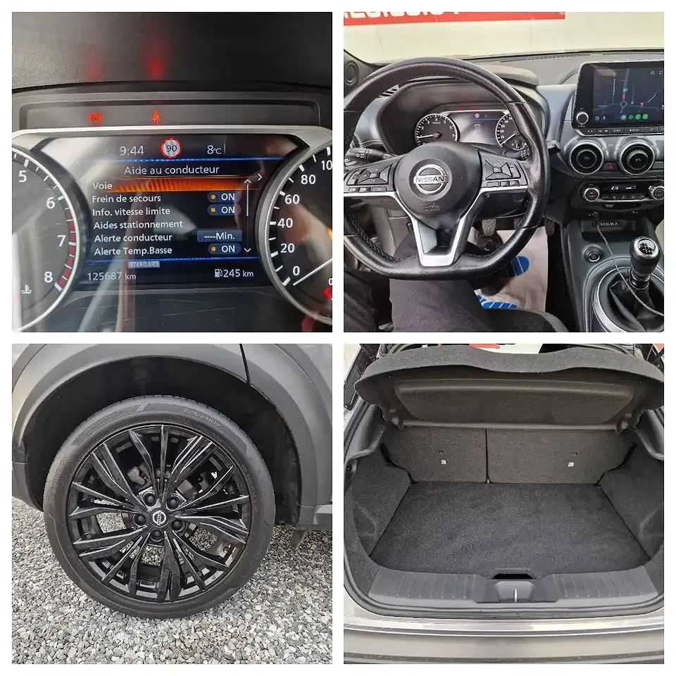 Nissan Juke - Thumbnail 10