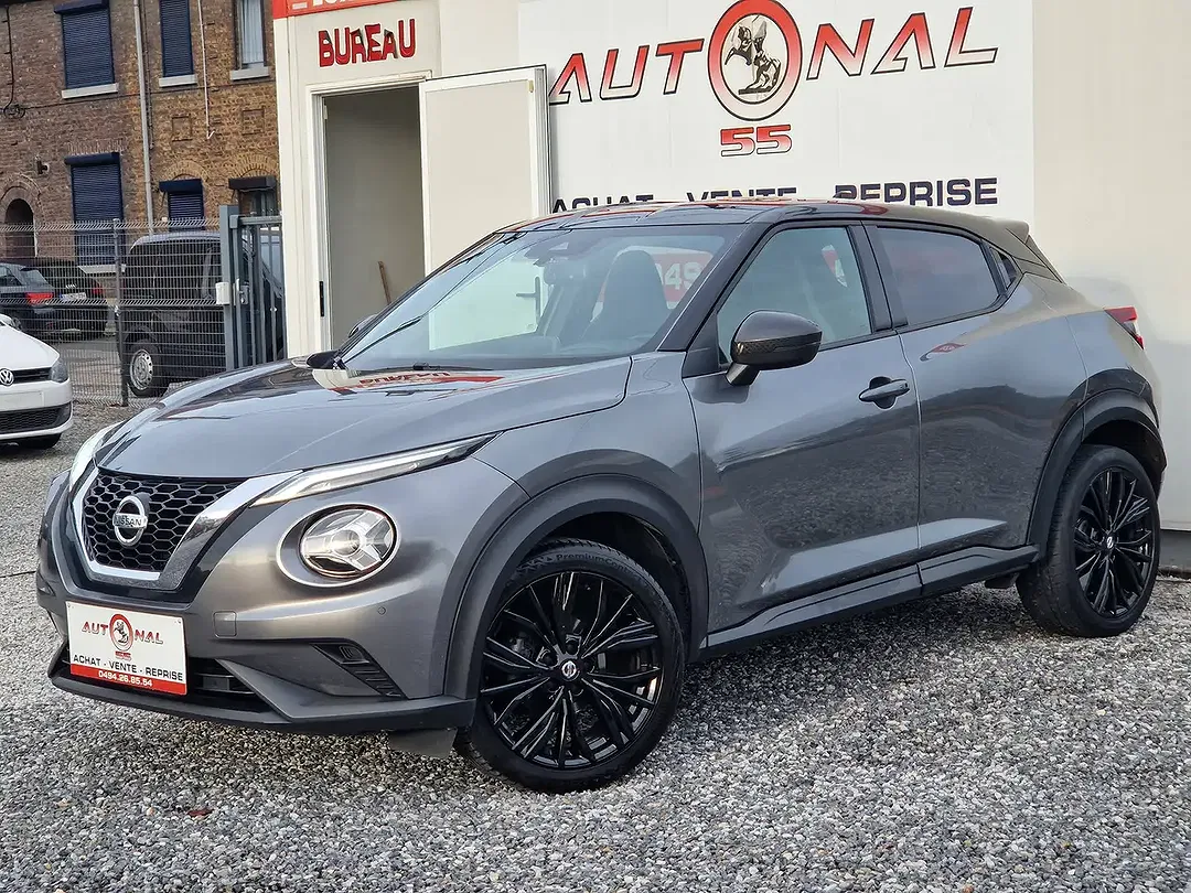 Nissan Juke - Thumbnail 13