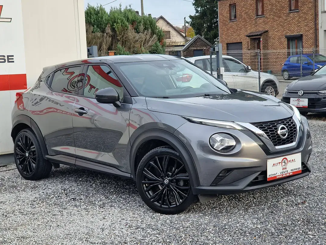 Nissan Juke - Thumbnail 14