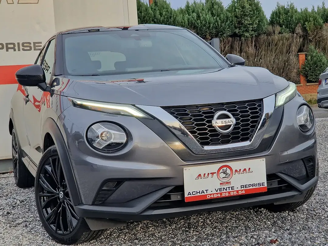 Nissan Juke - Thumbnail 2