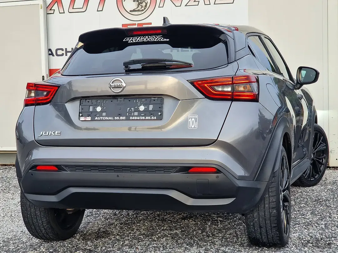 Nissan Juke - Thumbnail 3