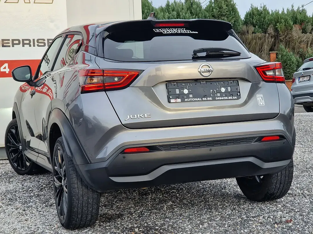 Nissan Juke - Thumbnail 4