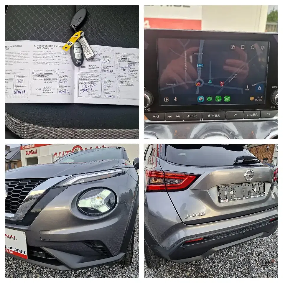 Nissan Juke - Thumbnail 8