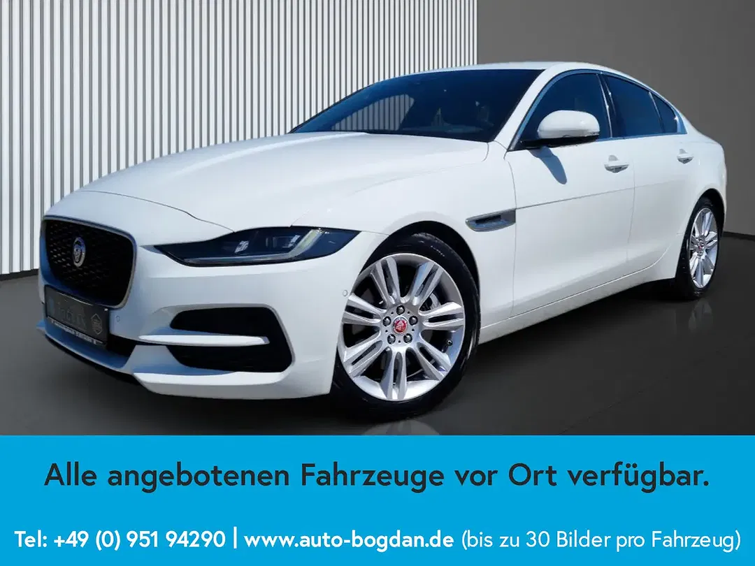 Jaguar XE P250 AUT SE