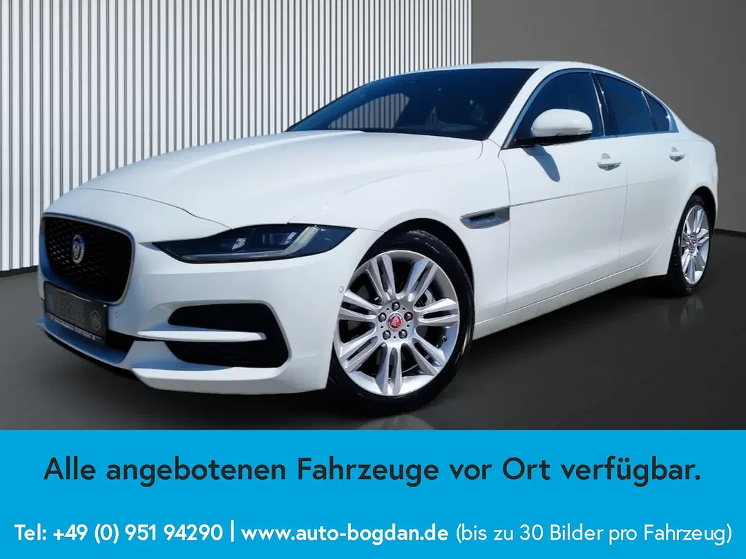 Jaguar XE - Afbeelding 1