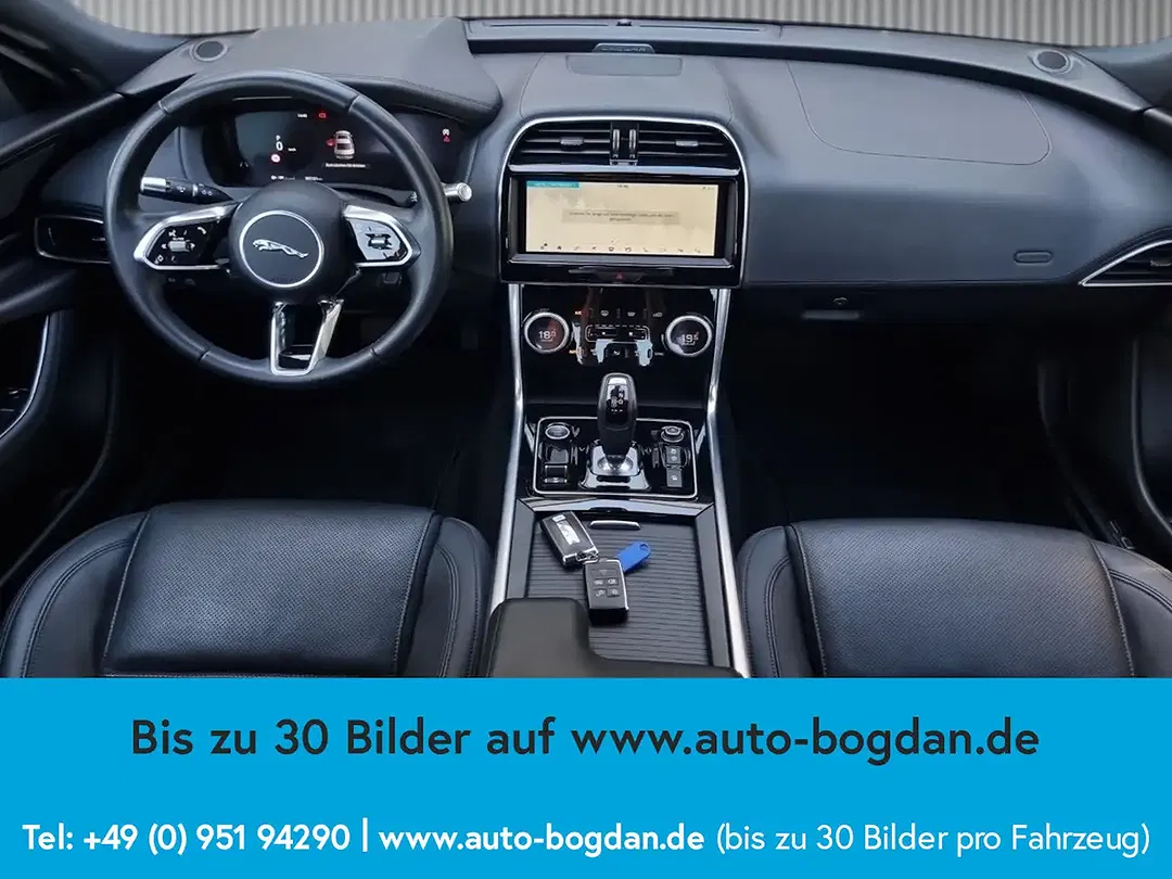 Jaguar XE - Thumbnail 7