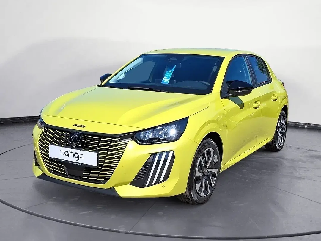 Peugeot 208 - Afbeelding 1