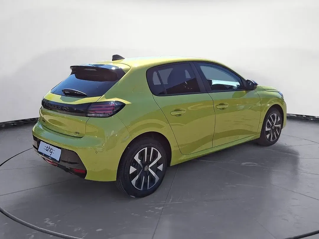 Peugeot 208 - Thumbnail 2