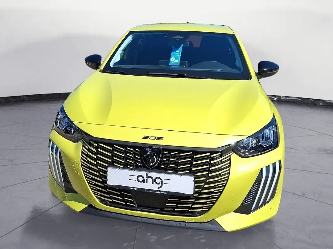 Peugeot 208 - Thumbnail 5