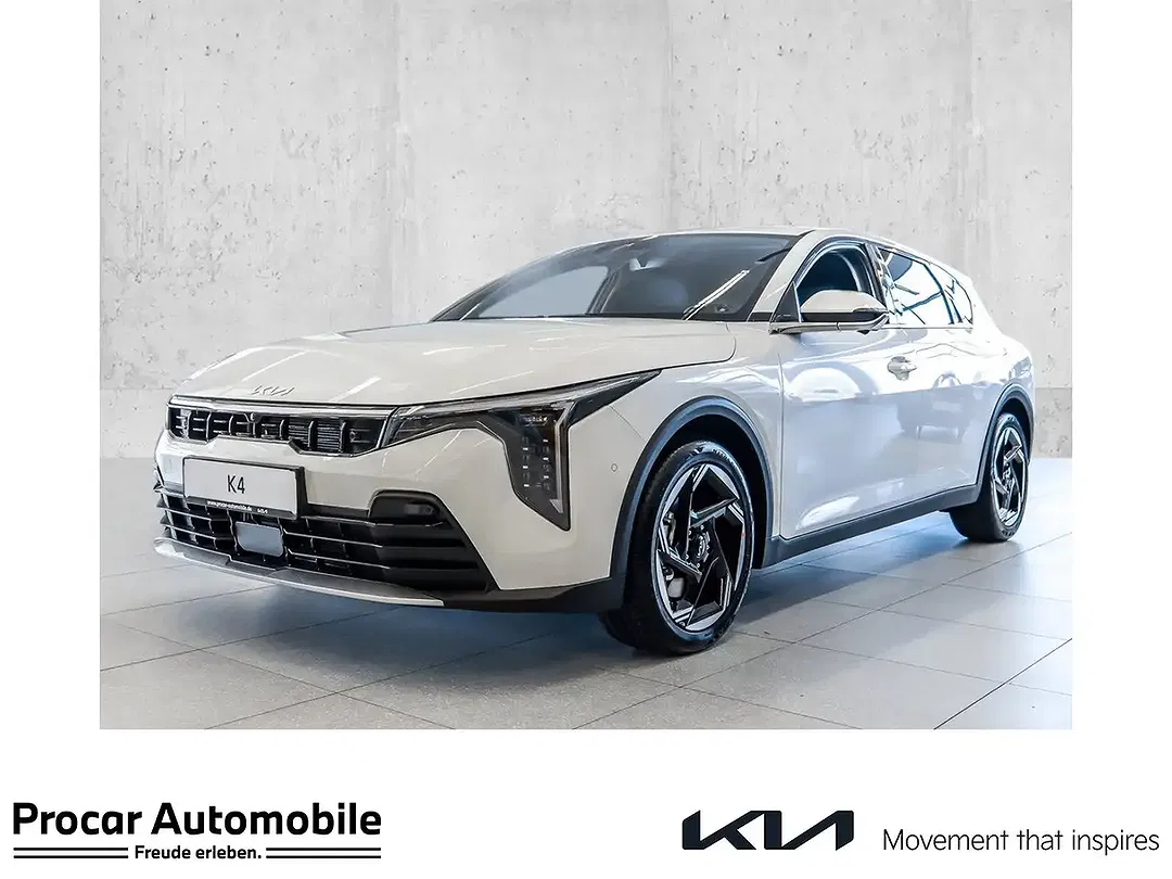 Kia K4 - Thumbnail 1